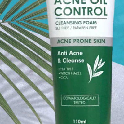 Face Wash – Acne Oil Control